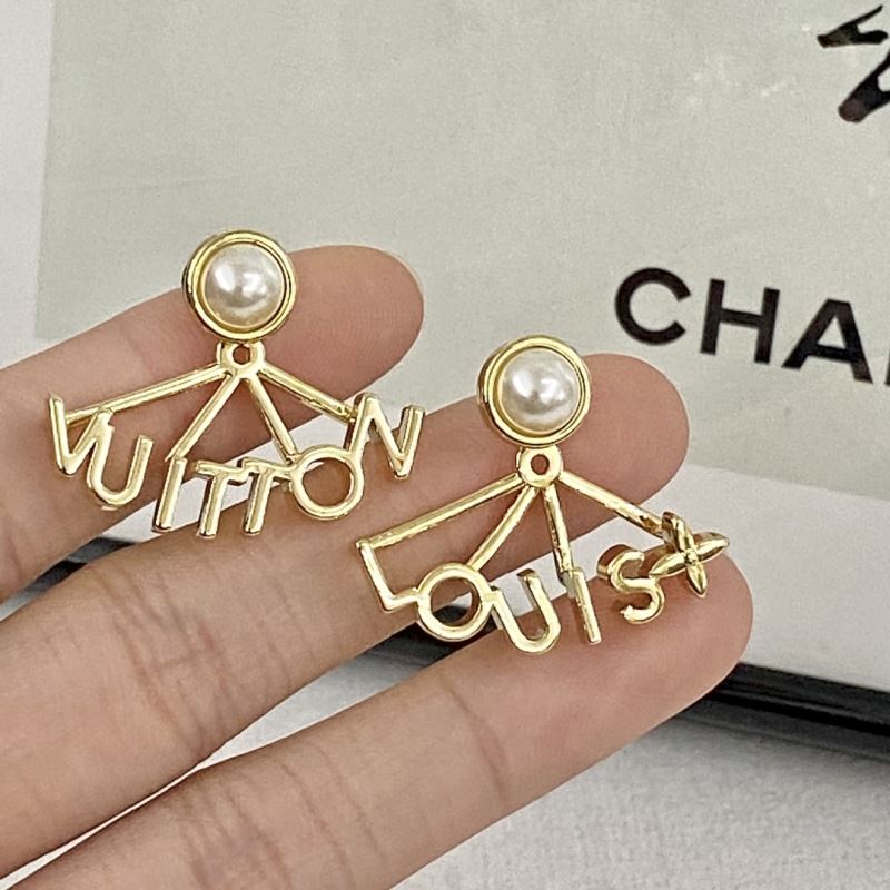 Louis Vuitton Earrings